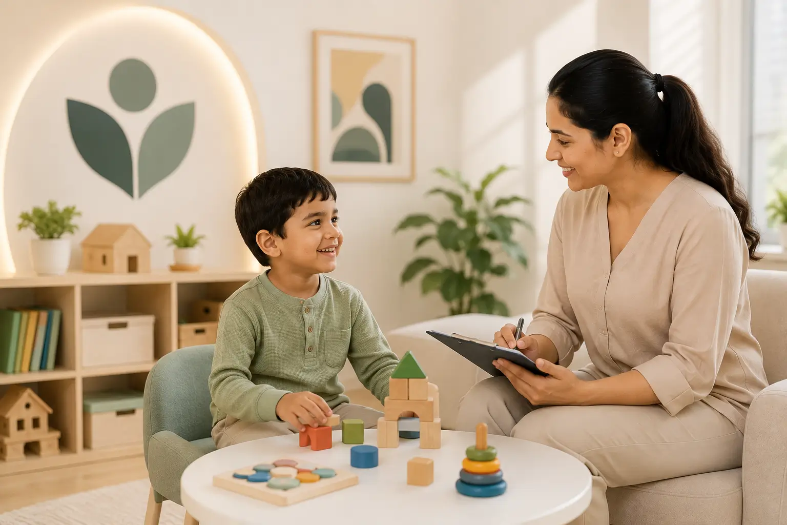 Child development assessment