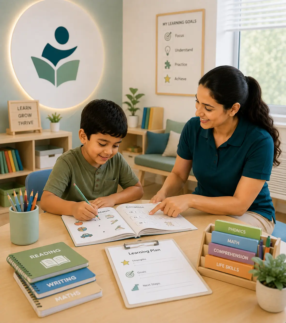Special education support
